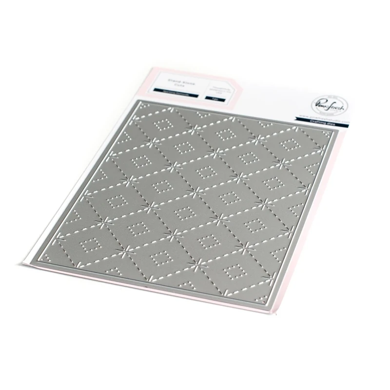 

January 2022 New Metal Cutting Dies Sparkling Diamonds for Scrapbooking No Clear Stamps Paper Making Embossing Frames Card