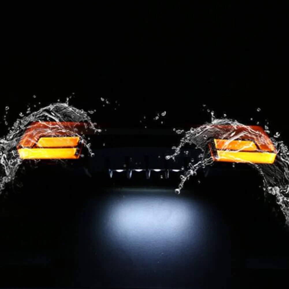 

Tail Light License Plate Holder Durable Motorcycle Accessories Replacement Resistor Turn Signal Fender Eliminator