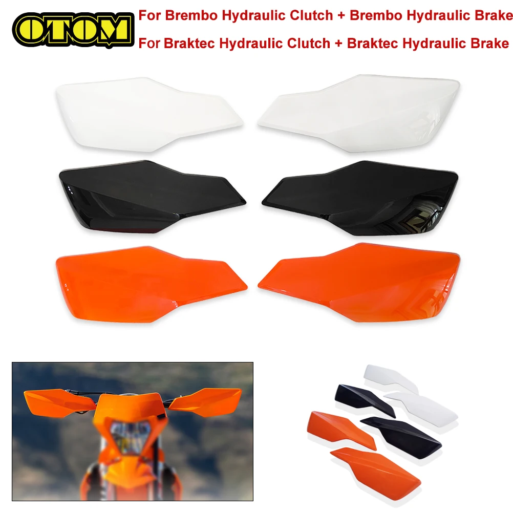 Фото Мотоцикл для KTM HUSQVARNA GASGAS, защита для рук, защита для рук Brembo Braktec, гидравлический тормоз сцепления SXF EXC EXCF FC FE 2024 №2