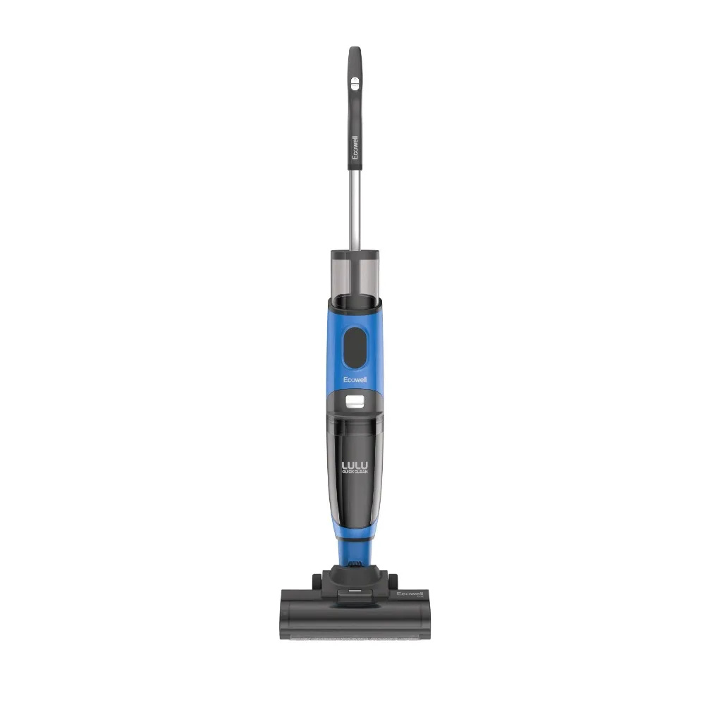 

LULU Quick Clean P04 Cordless Multi-Surface Wet Dry Vacuum Steam Mop Steam Cleaner for Home Generator Cleaning Floor Appliances