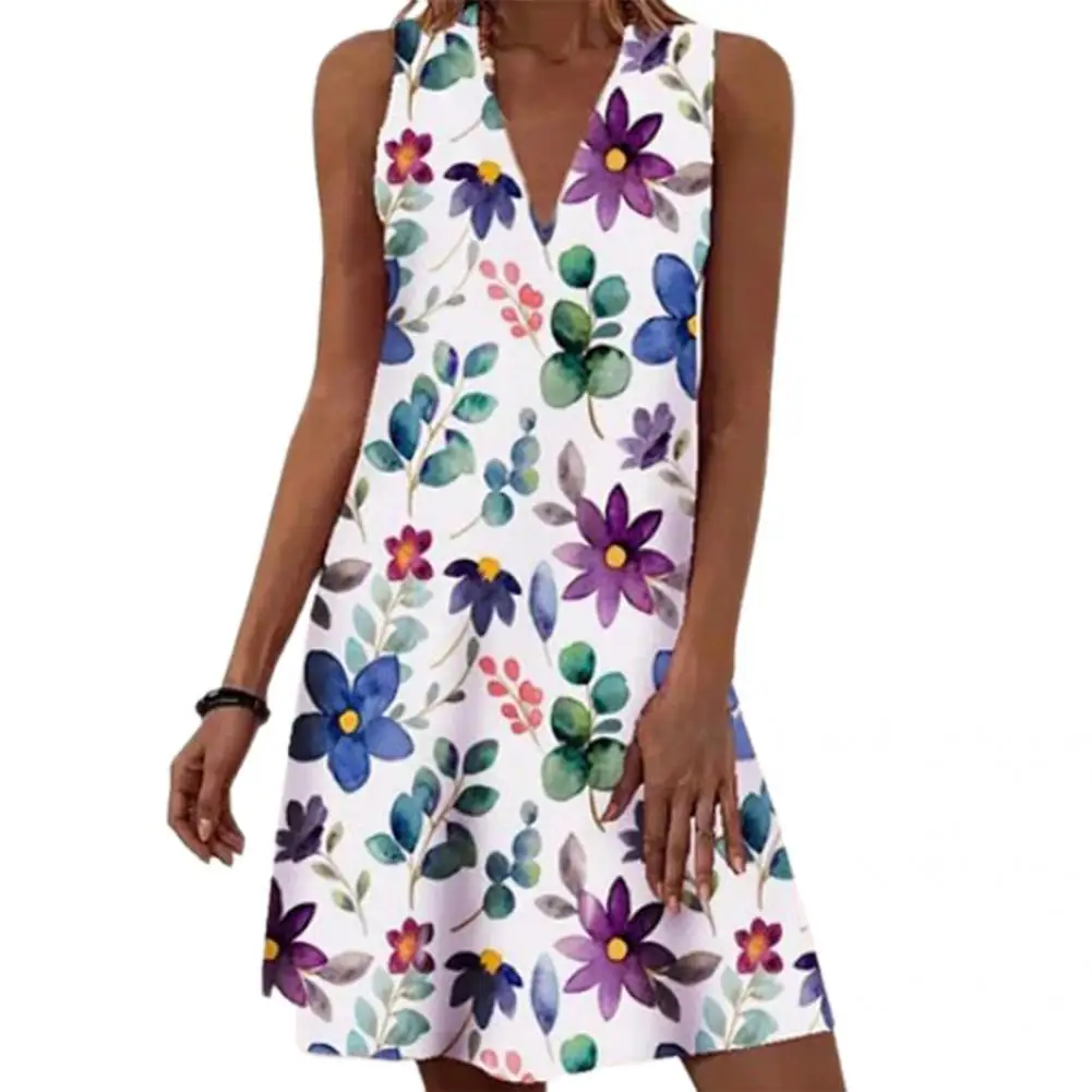 

Premium Women Dress Printing Trendy Casual Dress Plus Size Fashion Dress