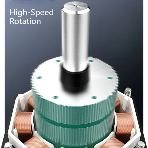 Nema 23 1,2 Нм/1,9 Нм, крутящий момент 57, шаговый двигатель, высокоскоростные микро 2-фазные двигатели постоянного тока, одноосный малошумящий робот для 3D-принтера