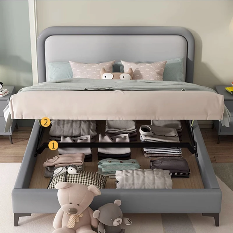 Рисунок 2 - Детская кроватка с двойной рамкой