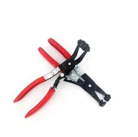 hose clamp pliers car water pipe removal tool for fuel coolant hose pipe clips thicker handle enhance comfort 1pc