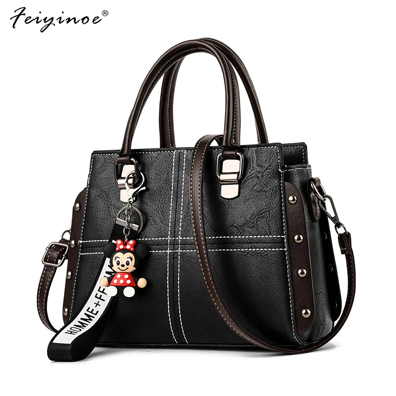 

Handbag Female Crossbody Bag For Women Bag 2022 Designer Handbags Famous Brand Leather Hand Bags Ladies Bolsa Feminina