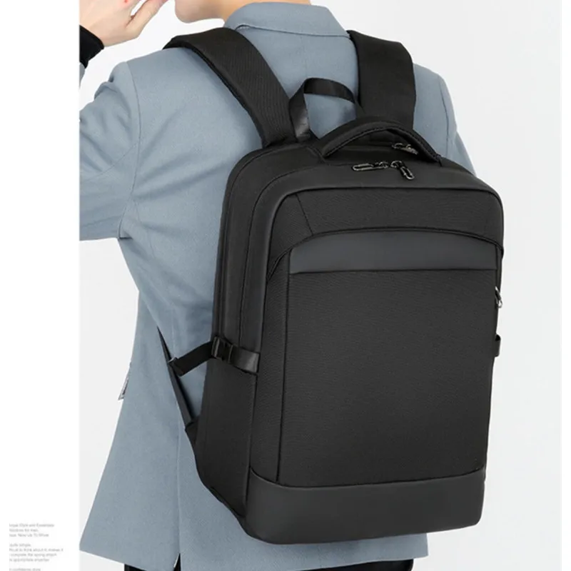 

Multi-Functional Laptop Backpack Rucksack for Women & Men For Macbook Air Pro M1 2020 13 14 15.6 16 Inch Computer Shoulder Bag