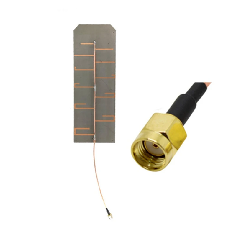 

For Yagi 1.5G Antenna For UAV Counter Signal Shielding Jamming Gun 1.2G Omni GPS 6Dbi High Gain PCB Board