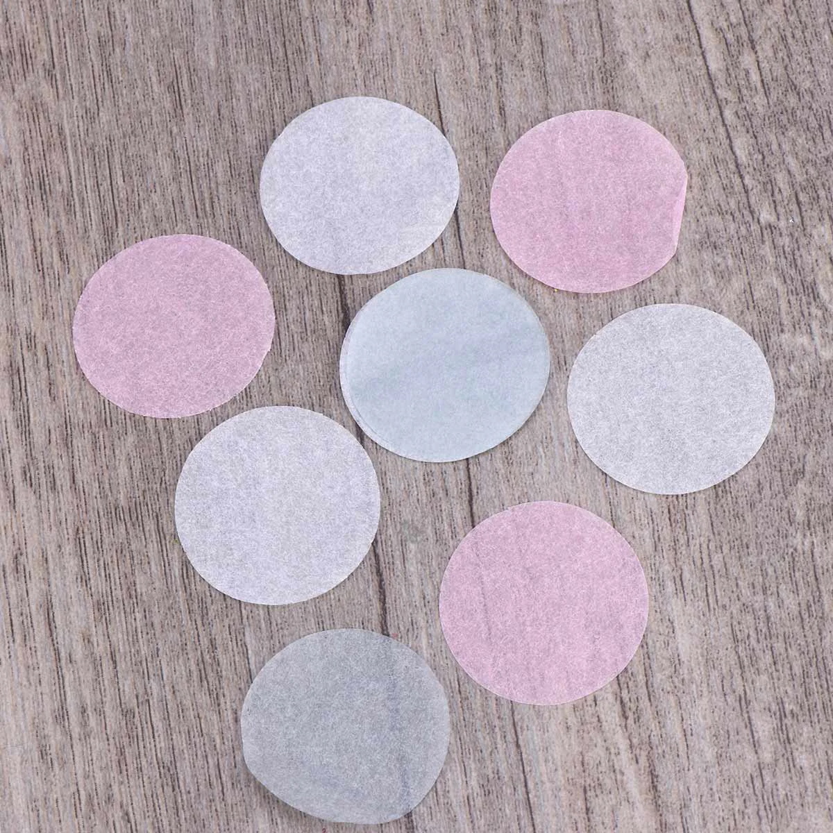 Около 5000 шт. 25 см округлость конфетти для свадебной вечеринки вырезки из бумаги