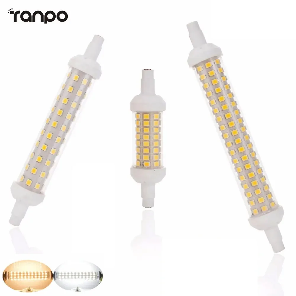 

YORYZENG светодиодный прожектор R7s 10Вт/15Вт/20Вт