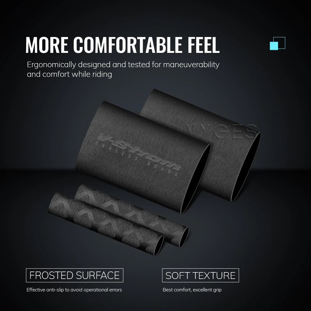 Для Suzuki V-Strom DL1050 DL1000 DL800 DL650 DL250 VStrom мотоциклетные термоусадочные ручки на руль