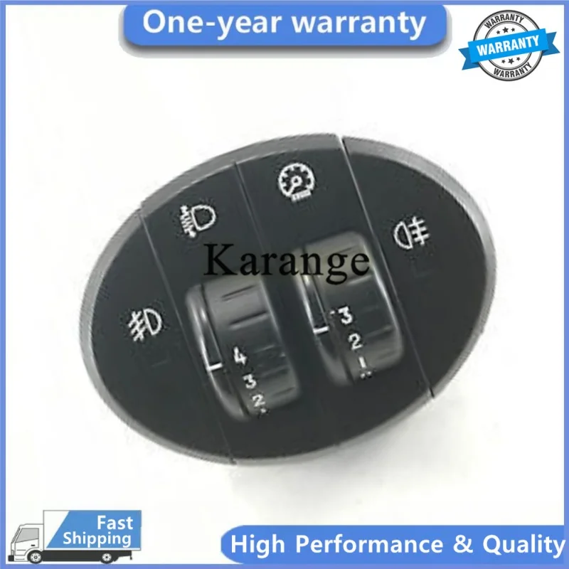 

Новый переключатель противотуманных фар с регулировкой фар 3774400 -K88-0089 для Great Wall HOVER V200 H3 H5 3774400 К 800089 3774400 К 880089