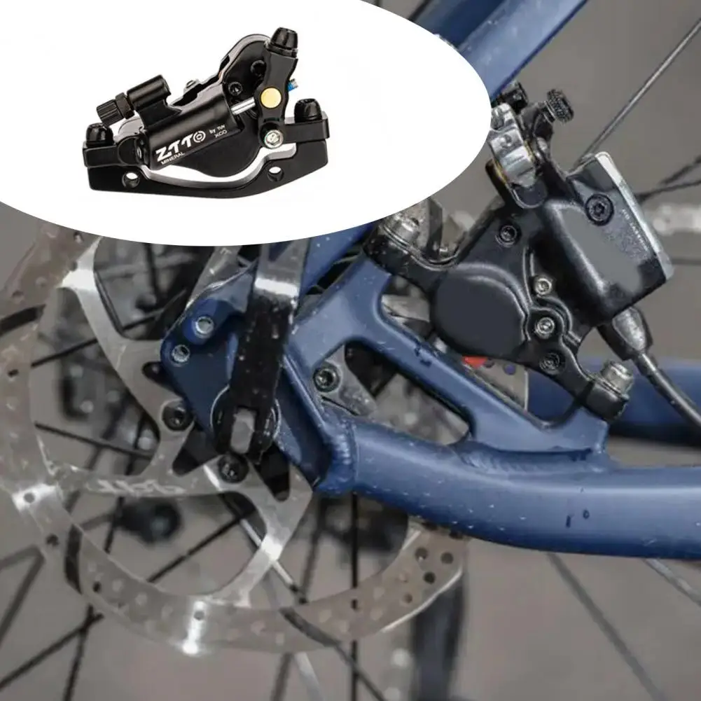 

1 Set Premium Wearproof Drive Brake Caliper Bike Brake Calipers Aluminium Alloy Stable