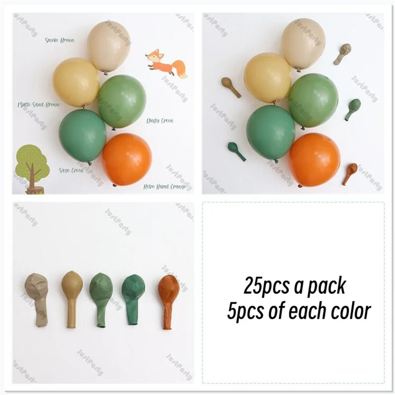 Пастельные воздушные шары 5/10/12 дюймов, матовый латекс декоративные шарики для рукоделия пастельные   0 4 0 6 см 10г