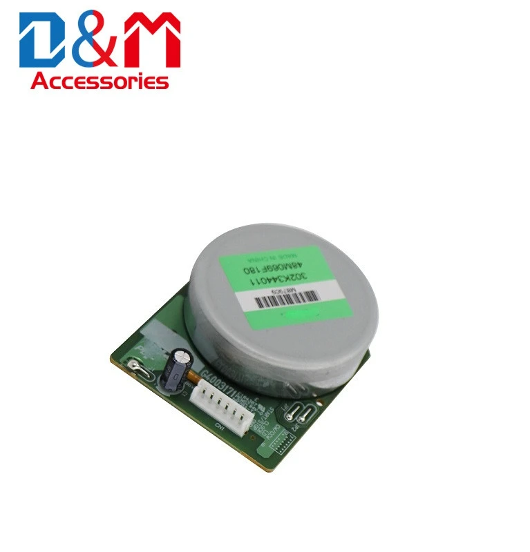

1 шт. новый основной двигатель 302K344011 для Kyocera FS-6025 6030 6525 6530 M4028, основной двигатель для Kyocera 6525 6025