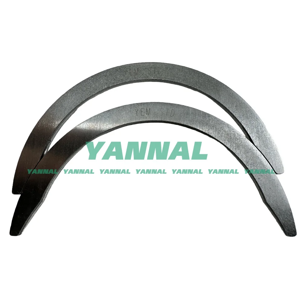 1 комплект упорной шайбы для деталей двигателя Isuzu D201