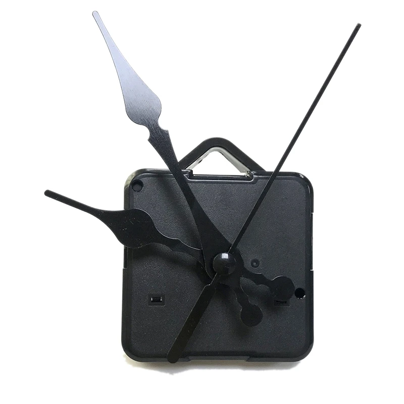 Бесшумный кварцевый механизм для настенных часов сделай сам нетикающий комплект