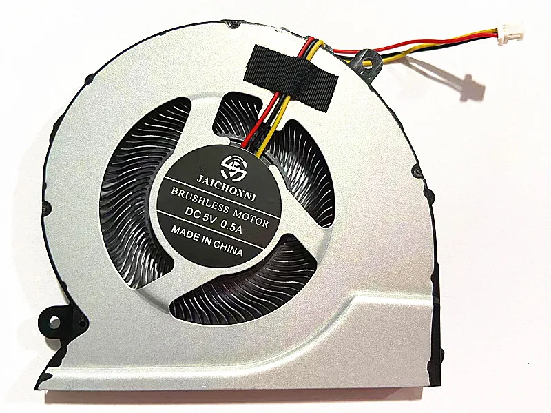 

New CPU Cooling Fan For Samsung NP 370 450 R5E 450R5U R5J R5V 470R5E 455R4J 510R5E Cooler Accessories