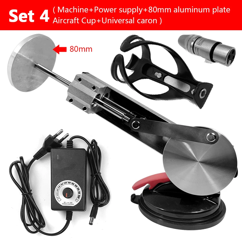 

Мини телескопический линейный актуатор Onkel.J SSPJ 60мм 3-24В