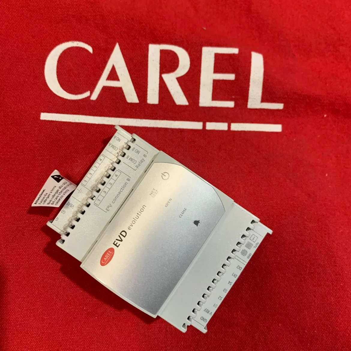 Итальянский CAREL EVD EVOLUTION EVD0000E20
