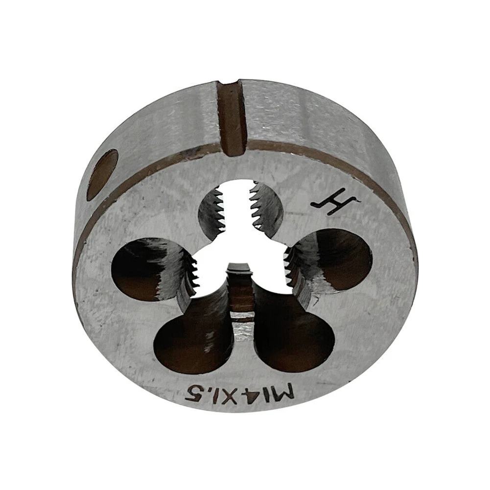 

HSS M14 X 1,5 мм конус и пробка Tap и M14 X 1,5 мм Die Kit метрическая резьба, правая рука, высокоскоростной стальной кран, набор 79 мм в длину