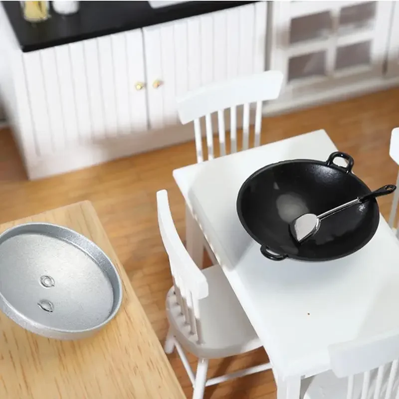 1 шт. принадлежности для кукольного домика игрушечные аксессуары масштаб 1/12