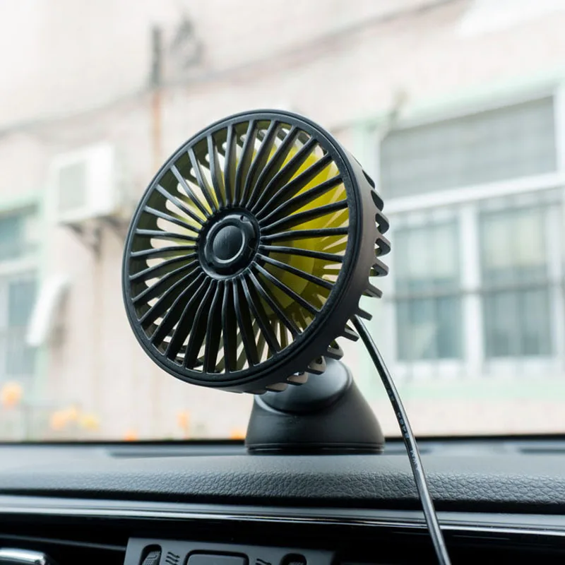 

Multifunctional Mini Car Ventilation Van USB With Suction Cup Aromatherapy For Dashboard Window Desktop Travel Office
