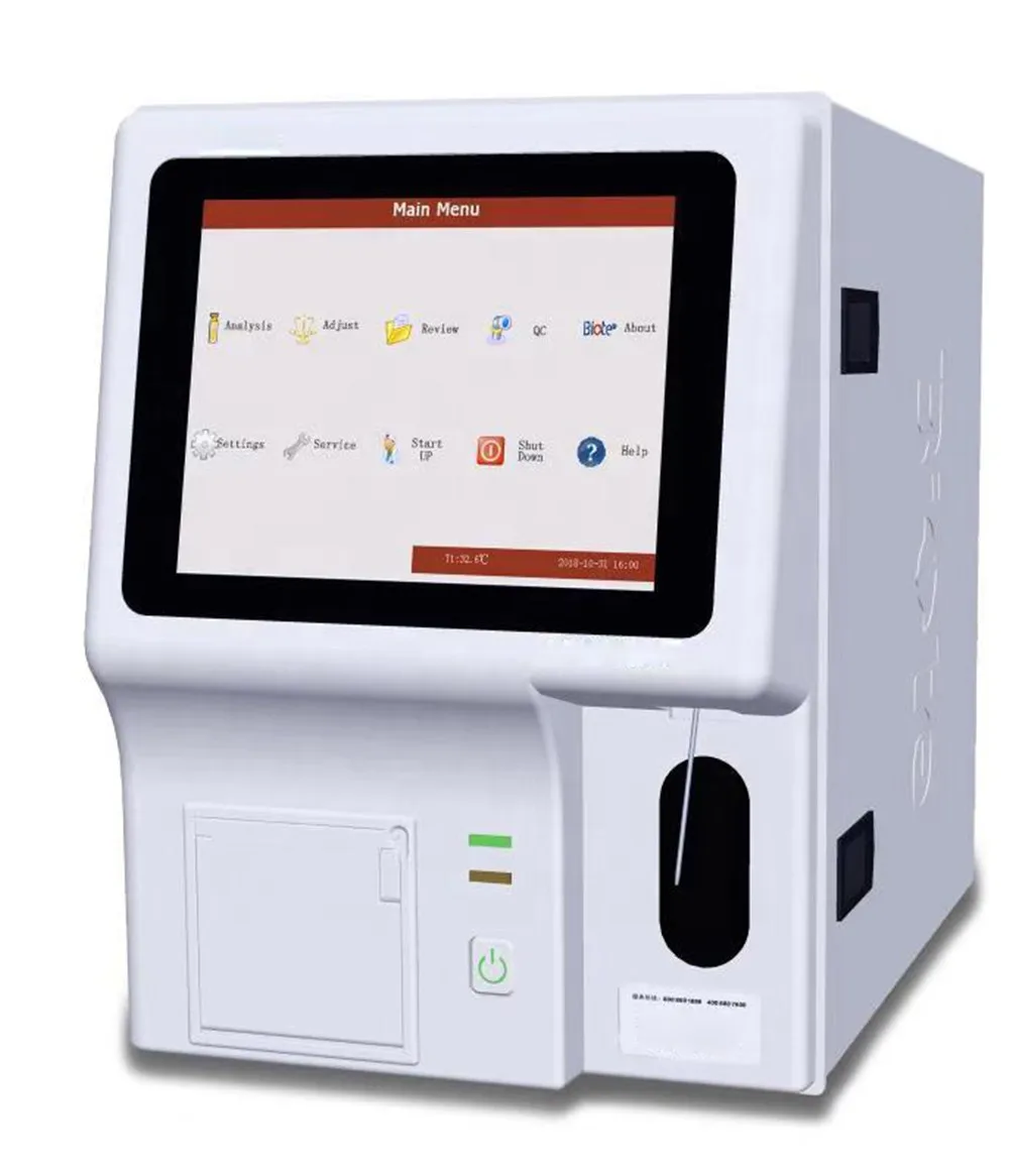 

Анализатор гематологии bc 5150 vet