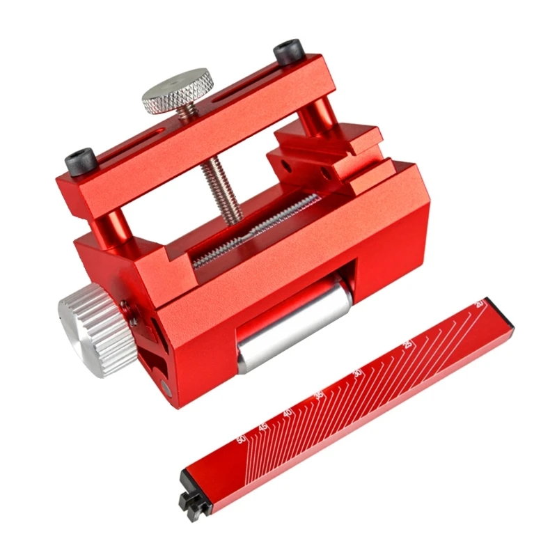 

M5TF Woodworking Perforator Sharpening Jig for CHISEL Plane Graver Iron