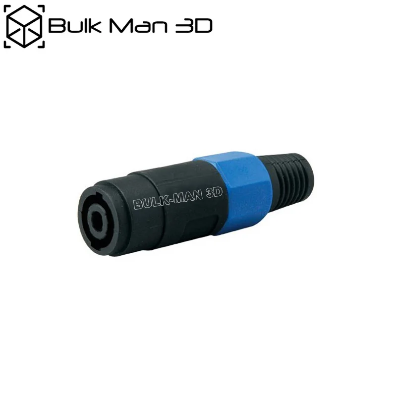 

Heavy Duty 4 Pole Female Connector