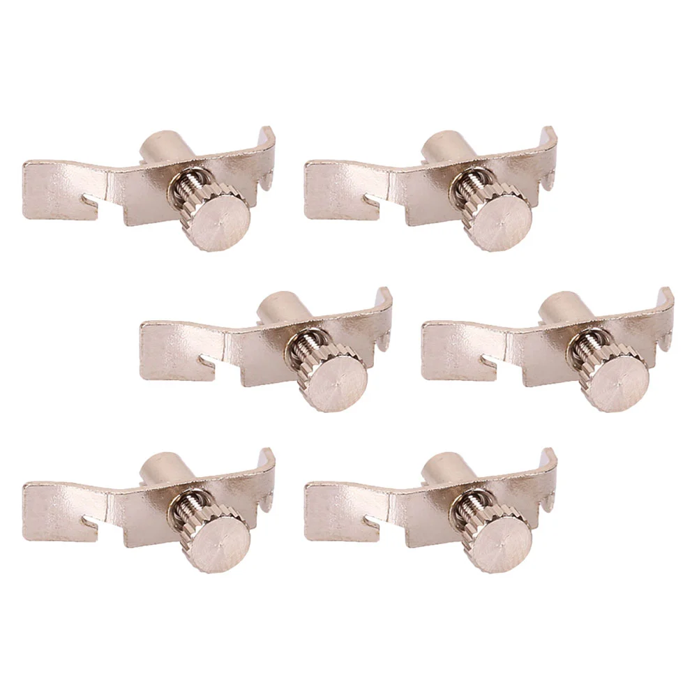 6 шт. инструменты для регулировки струн премиум-класса Erhu тонкие тюнеры