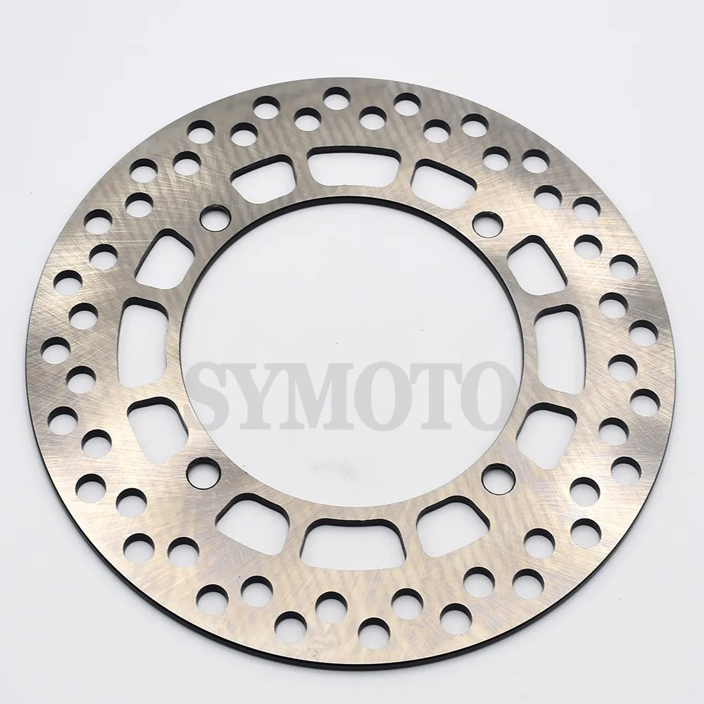 Фото Ротор переднего тормозного диска мотоцикла для Suzuki DR200/E/SE Djebel/SE 42A 1986-2009 DF200 1996-2000 TS125 1985-1990 DR125 1985-2002 №3