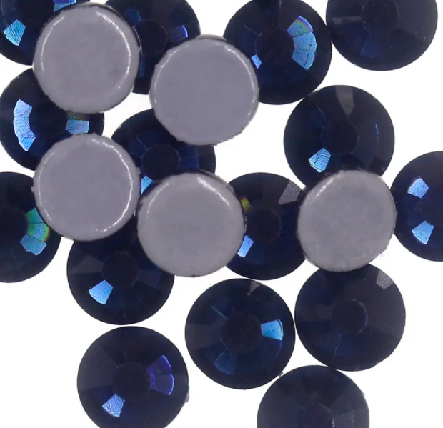 

Блестящие стразы для дизайна ногтей, все размеры