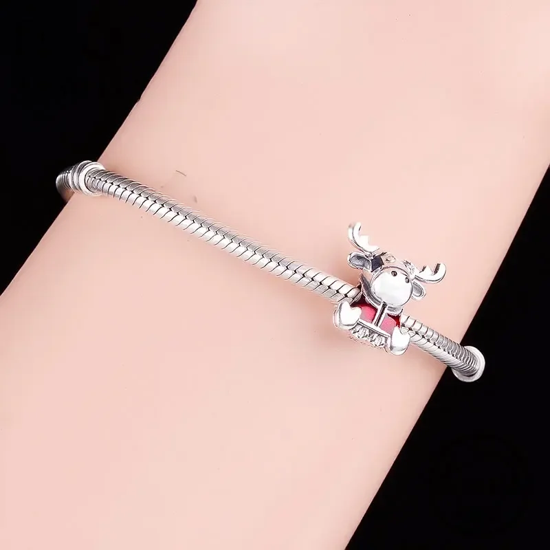 FC ювелирные изделия подходят оригинальный бренд шармы браслет 925 серебро Канада