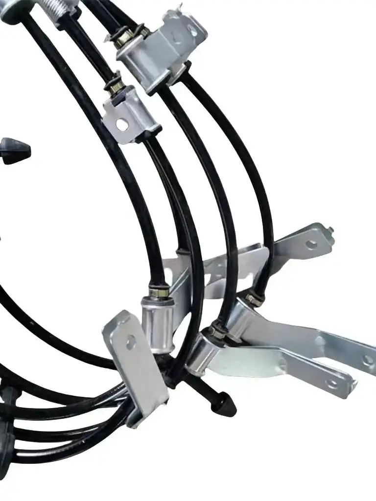 Высококачественный трос ручника и заднего тормоза для BAIC Senova D50 D70