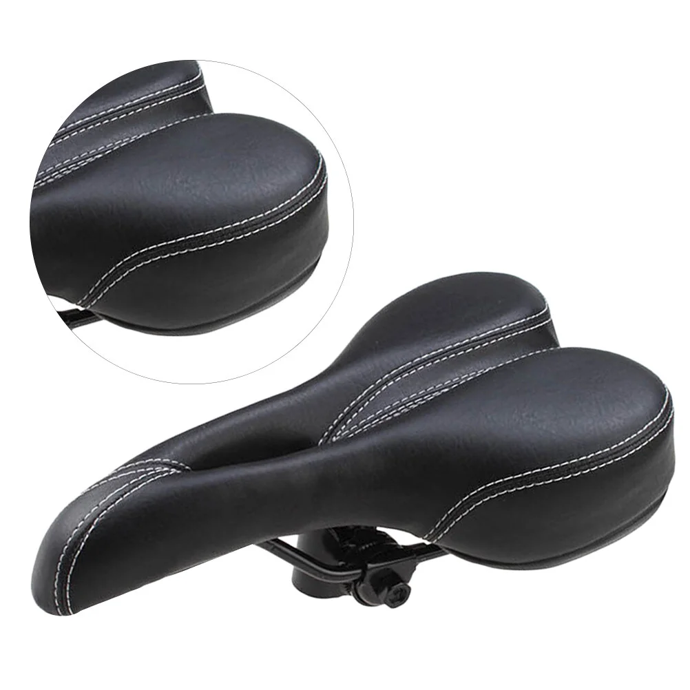 

Saddle Bike Saddle Comfortable Bike Supplies Black