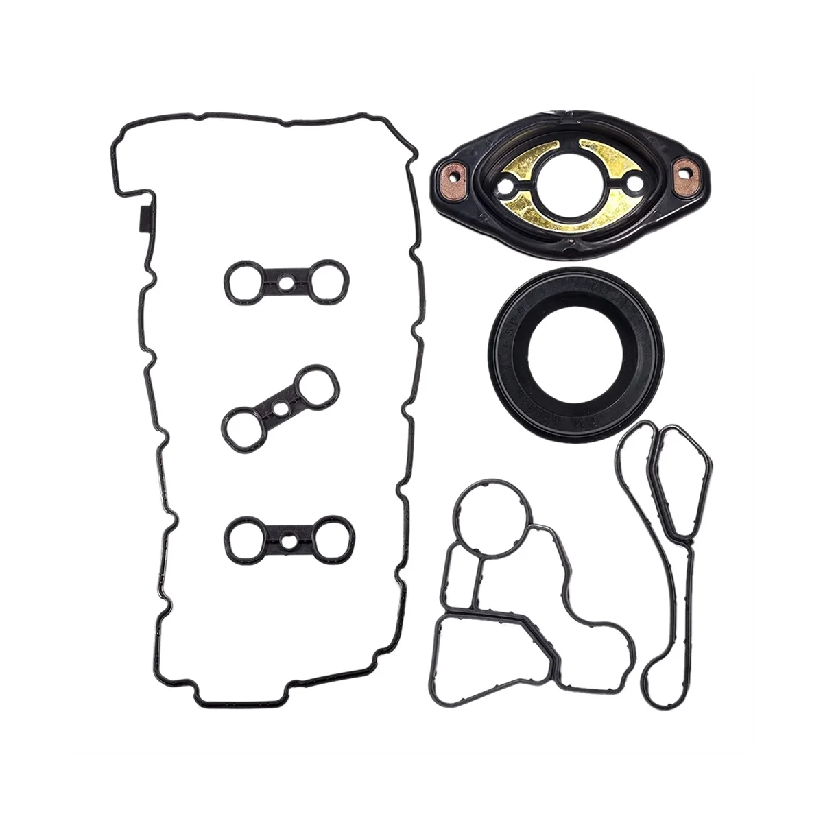 

Car Engine Valve Cover Gasket Camshaft Adjuster Gasket for 128I 323I 328I 528I X3 X5 Z4 11127559311 11127552280