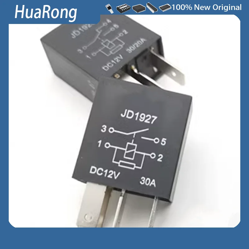 5 шт./партия JD1926A 1927 2926 2927 12 В 24 В 30A DIP4 DIP5