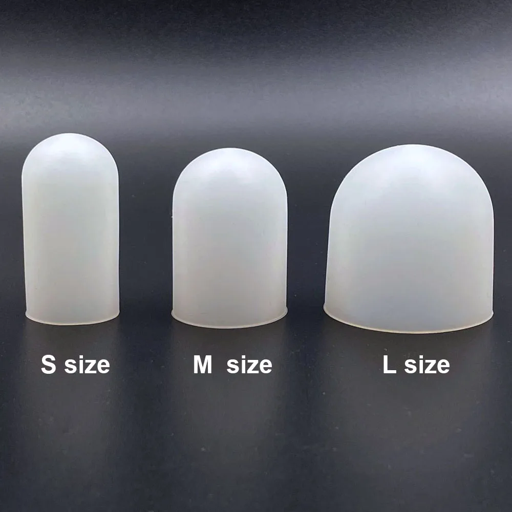 Силиконовый эластичный абажур-рассеиватель фонарика для 20 5–24 мм Sofirn SP31 SP32A Convoy S2+