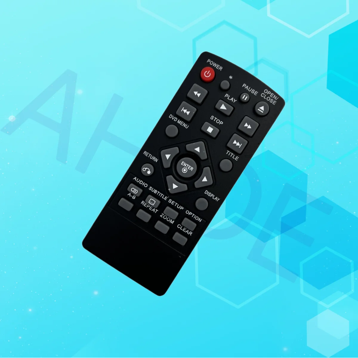 Новый пульт дистанционного управления для L-G DVD-плеера DP132 DP132NU DP132-H DP132H