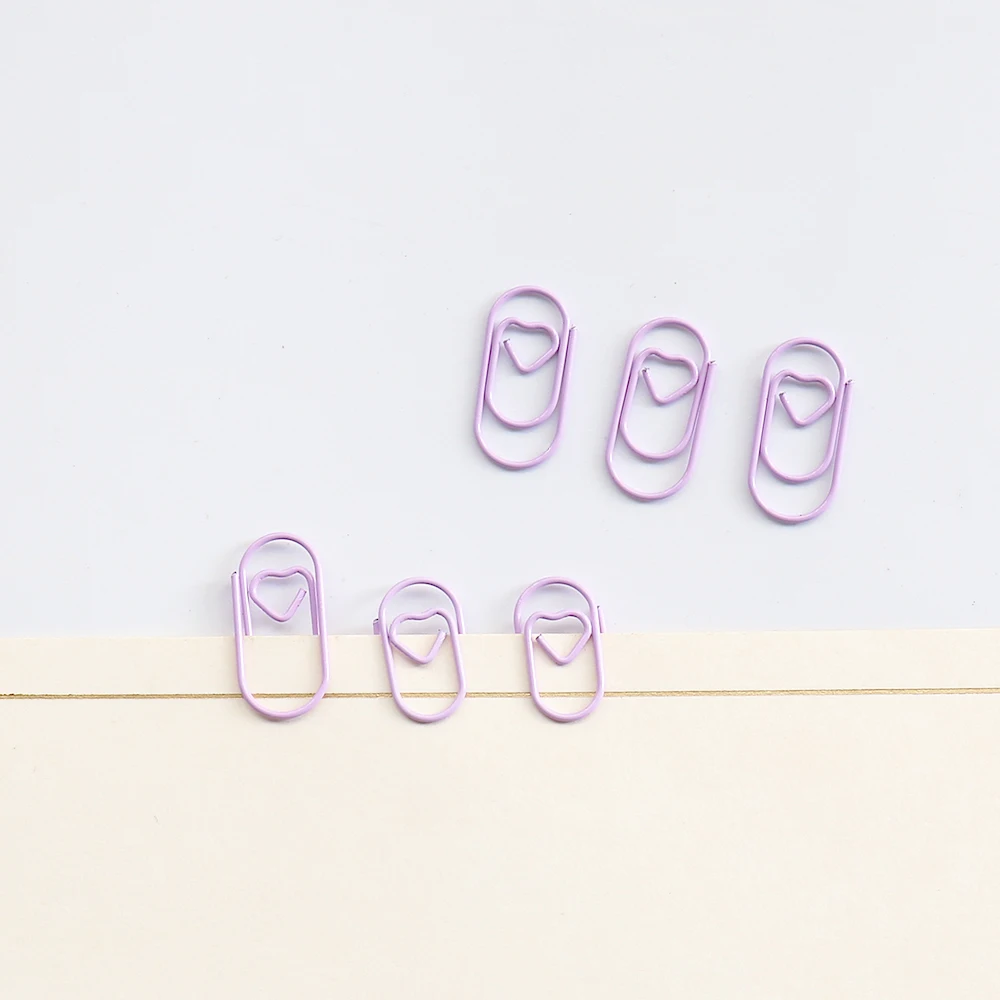 

Металлические зажимы-сердца ALLTU