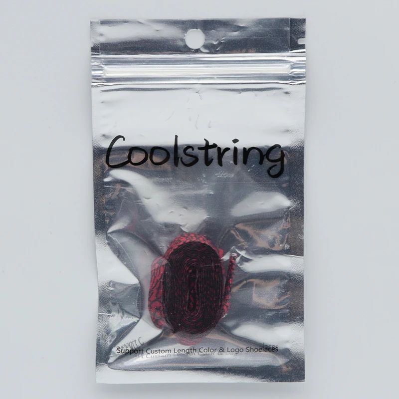 8MM Individual Burst Crack Jumpman 3 3s 4 4s 10 pairs Red Grey Flat Shape 2 Color For Duck SB Elephant Low Basketball Shoes