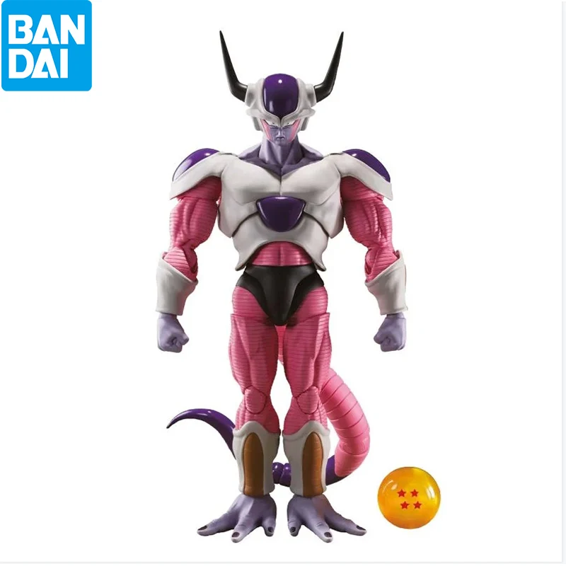 

Bandai Dragon Ball Z/экшн-модель второго формата S.h. Фигурка 19 см, модель, детская игрушка, подарок