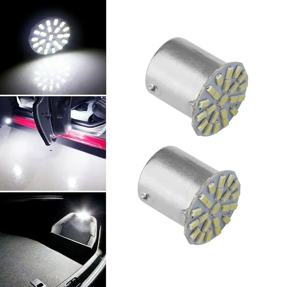 14 шт. Автомобильные светодиодные лампы для чтения с двумя наконечниками |