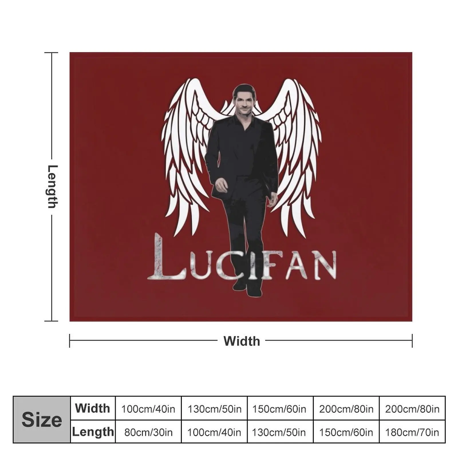 Одеяло Lucifan / Lucifer для зимней кровати