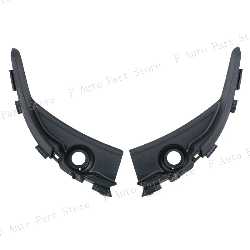 

Обмотка для переднего лобового стекла автомобиля Honda Civic 9th 2012 2013-2015, угловая отделка, крышка стеклоочистителя 74210-TR0-A00 74220-TR0-A00