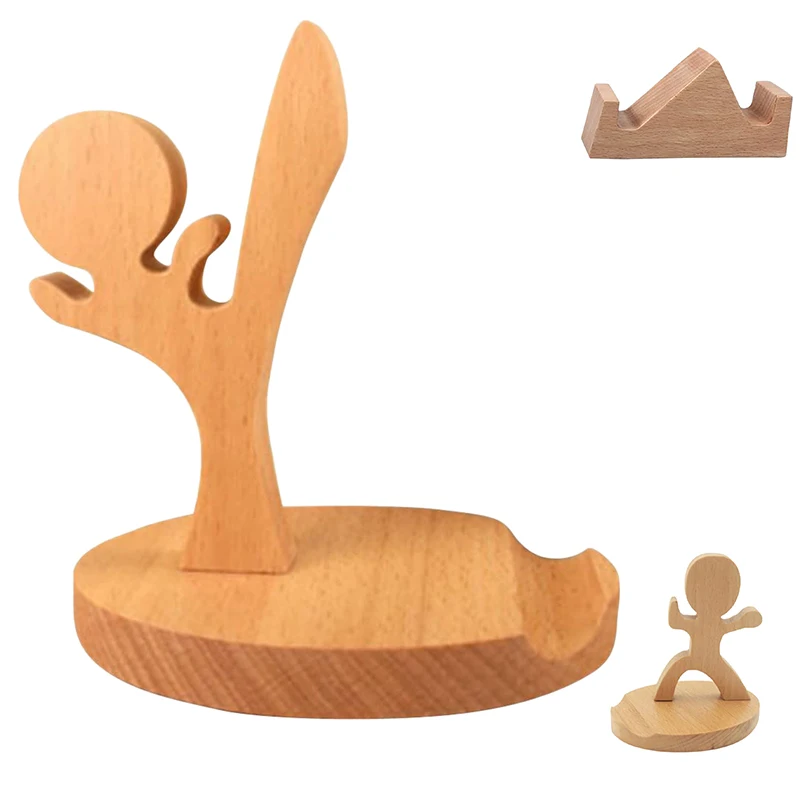 

Симпатичный сотовый телефон Универсальная настольная подставка для телефона для смартфона отлично подходит для просмотра видео