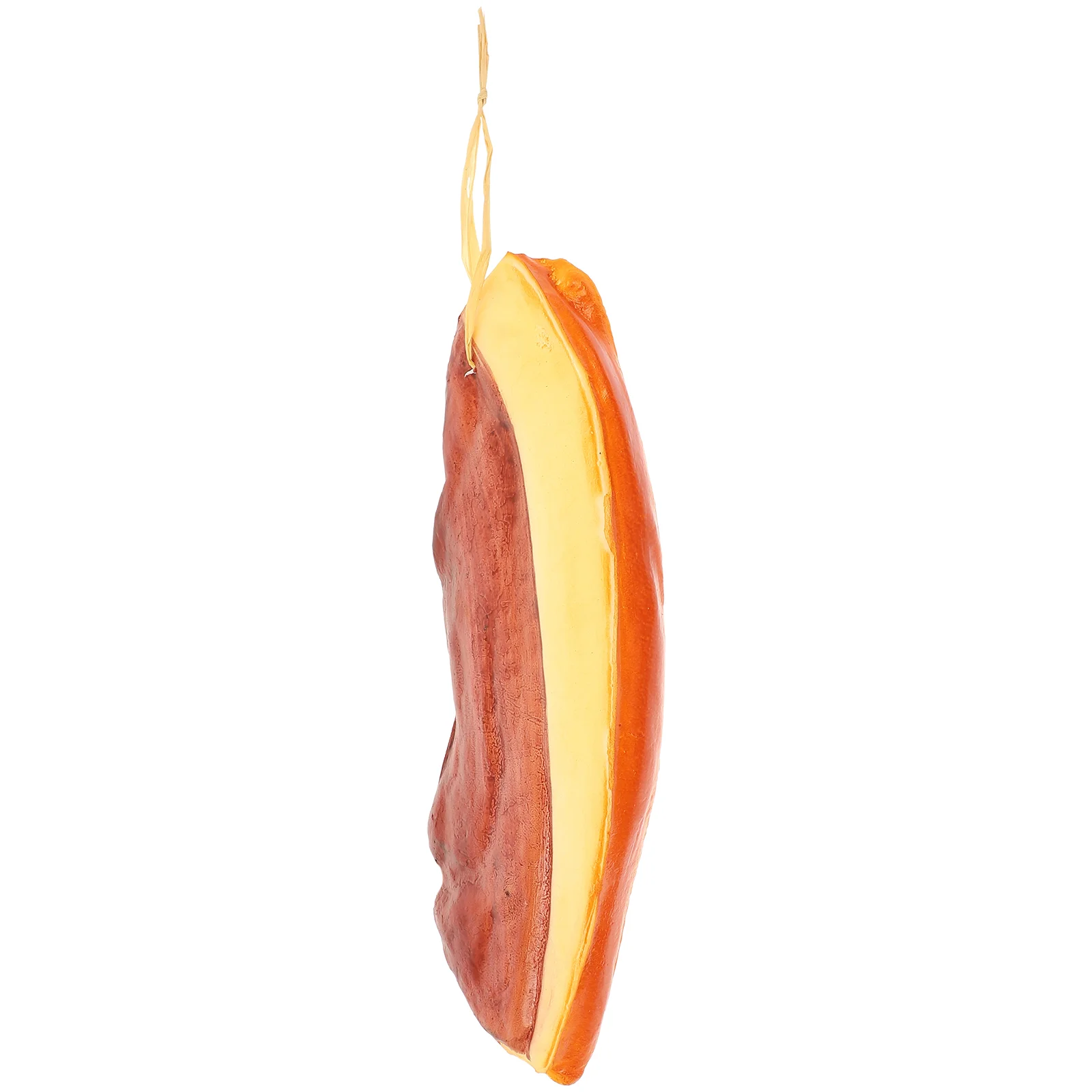 

Gift Display Bacon Model Gift Bacon Model Decor Bacon Model Simulation Bacon Display Model for Gift Photo