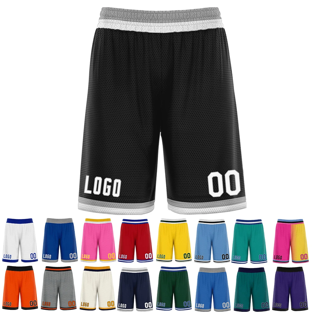 

Top Running Shorts Men Sublimition Double-Pocket Quick Dry GYM Sport Shorts Fitness Jogging Workout Shorts Men Sports Short Pant