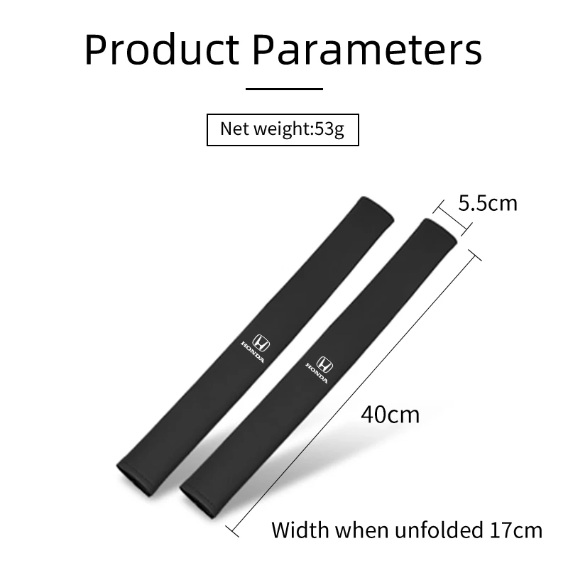 Автомобильные кожаные наплечники защитный чехол для ремня безопасности