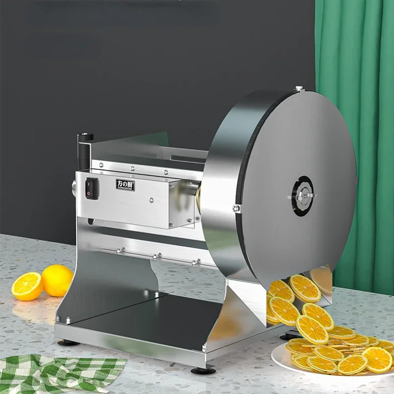 Ломтерезка для лимона картофелерезка коммерческий электрический